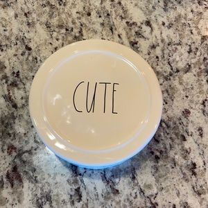 Rea Dunn trinket box